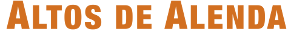 Logo Altos de Alenda
